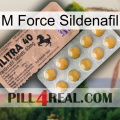 M Force Sildenafil 41